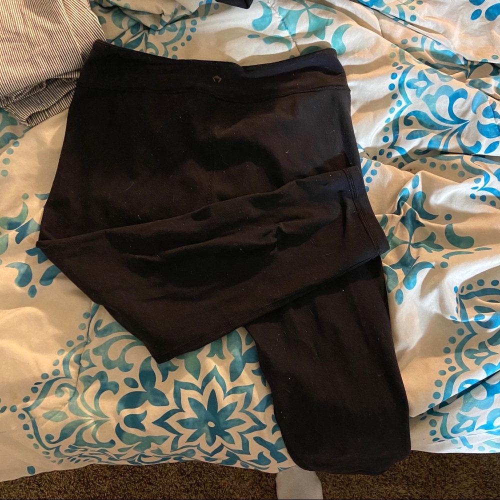 Ivivva Crop leggings